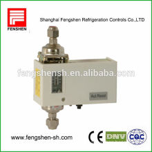 Differential pressure controls / pressure switches